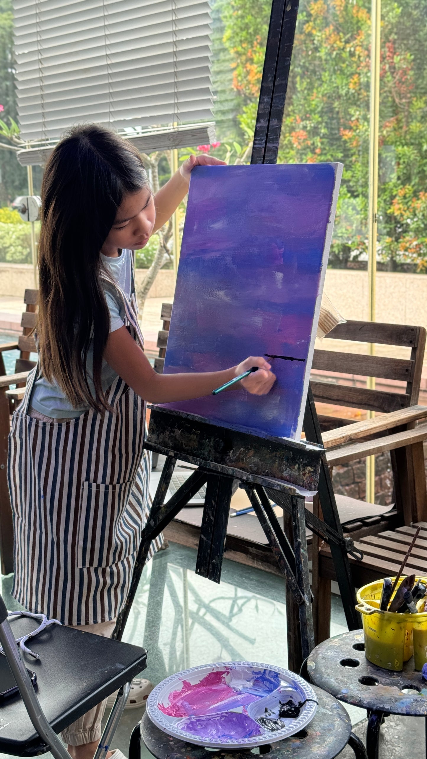 March Holiday Art Camp
