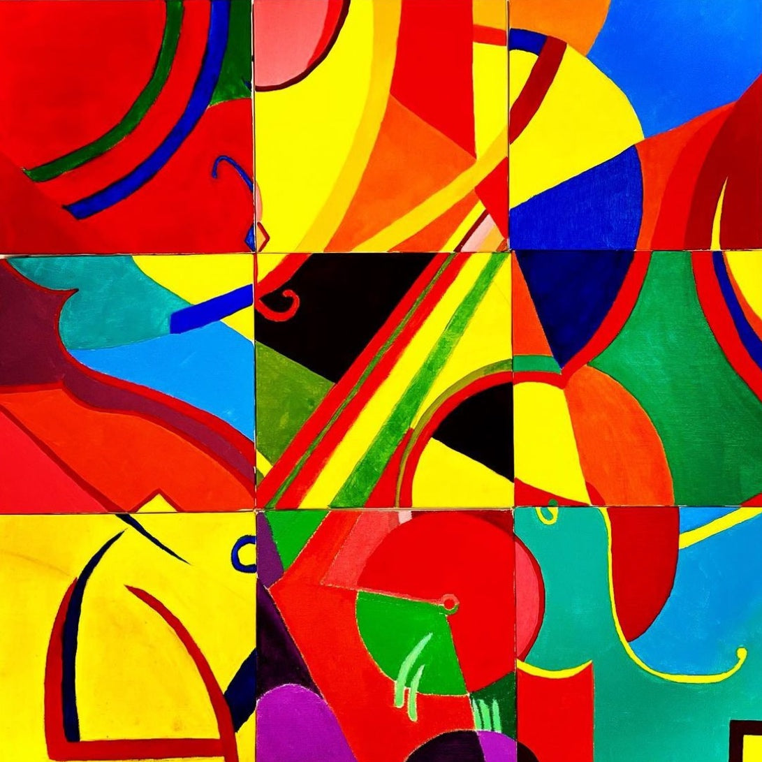 March Holiday Art Camp