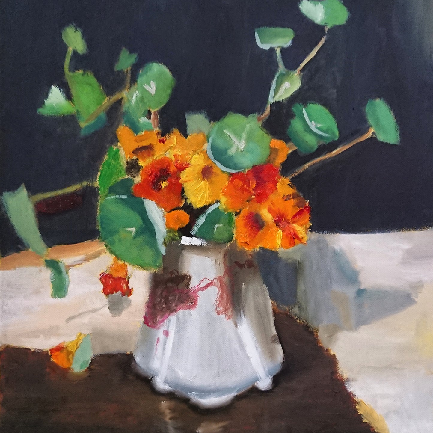March Holiday Art Camp